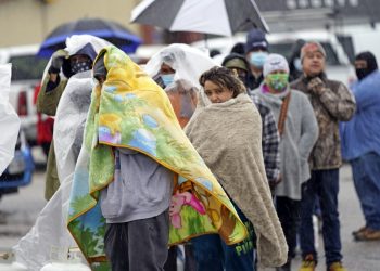 В США увеличилось число жертв непогоды