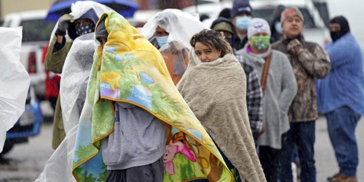 В США увеличилось число жертв непогоды