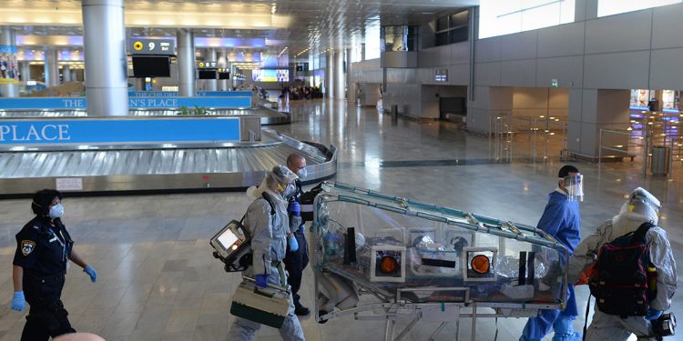 Важная информация для тех, кто планирует поездки в Израиль