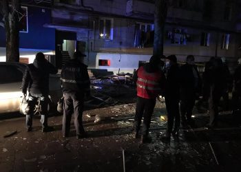 Новые подробности взрыва в жилом доме в столице. Каково состояние пострадавших