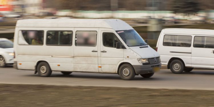 Список маршруток, которые сегодня не будут ездить