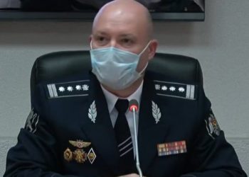 Начальник ГИП Сергей Паю попал в аварию