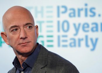 Джефф Безос покинет пост гендиректора Amazon