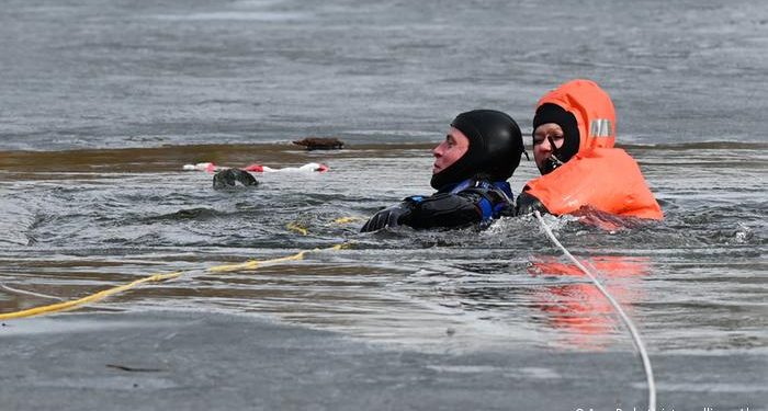 Поиски утонувшей 12-летней девочки до сих пор продолжаются