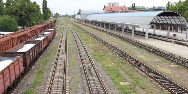 Окницкие железнодорожники проведут новую акцию протеста