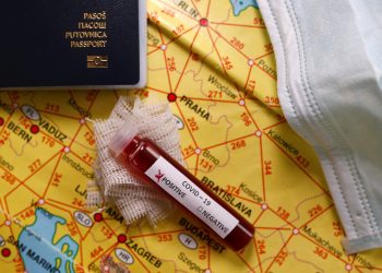 Страны ЕС договорились разработать единые «паспорта вакцинации»