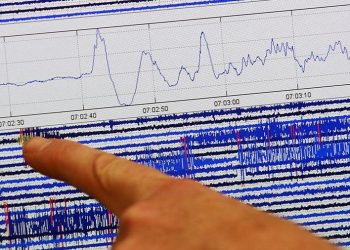 За сутки в Румынии произошло восемь змелетрясений