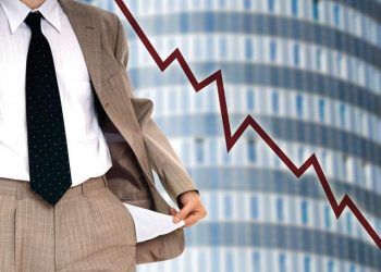 В прошлом году более 8400 молдавских компаний обанкротились