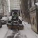 Как в столице велась работа по уборке снега