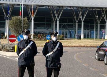 Евросоюз ввел темно-красные зоны COVID-19