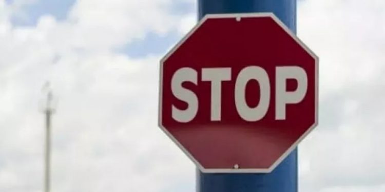 Один из таможенных пунктов на границе с Украиной приостановил деятельность