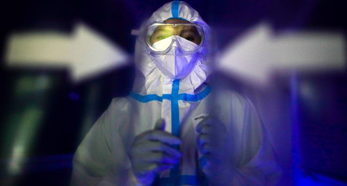 ВОЗ: В начале пандемии в Ухане было 13 мутаций коронавирус