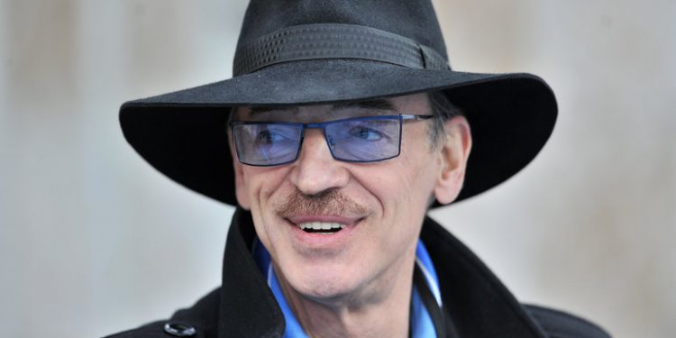 Российского актера Михаила Боярского госпитализировали