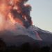 В Италии началось извержение Этны