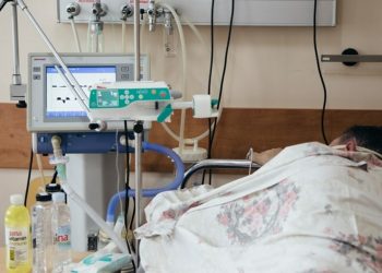 Patru persoane au murit în urma unui incendiu dintr-un spital Covid din Ucraina