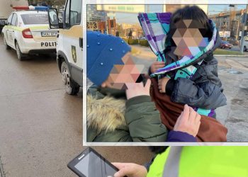 Pe jumătate gol și înghețat: Сum s-a încheiat istoria băiețelului de trei ani, găsit în stradă | VIDEO