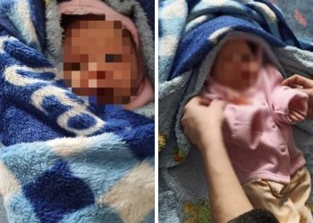 Detalii despre bebelușul găsit în scara unui bloc din Chișinău