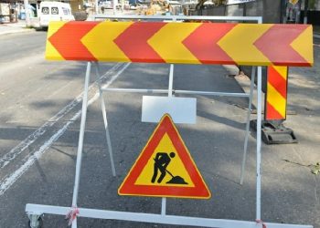 Приостановлено движение транспорта по улице Тигина в столице