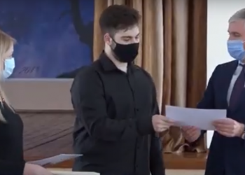 Concursul „Cunoaște-ți Parlamentul”: Învingătorii au fost premiați | VIDEO