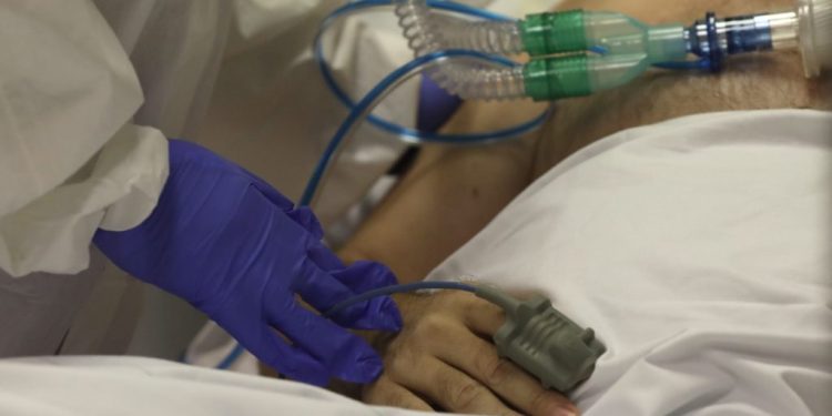 В Молдове за минувшие сутки скончались 25 пациентов с COVID-19