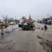 Accident cumplit la Vulcănești: Trupul neînsuflețit al unui tânăr, scos din fiarele automobilului, două persoane rănite | VIDEO
