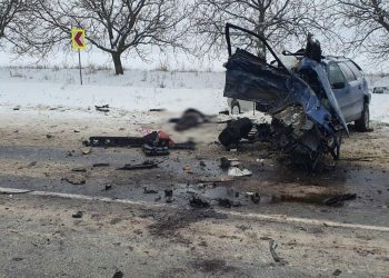 Grav accident la Rîșcani. Două persoane decedate, altele trei — rănite | Update