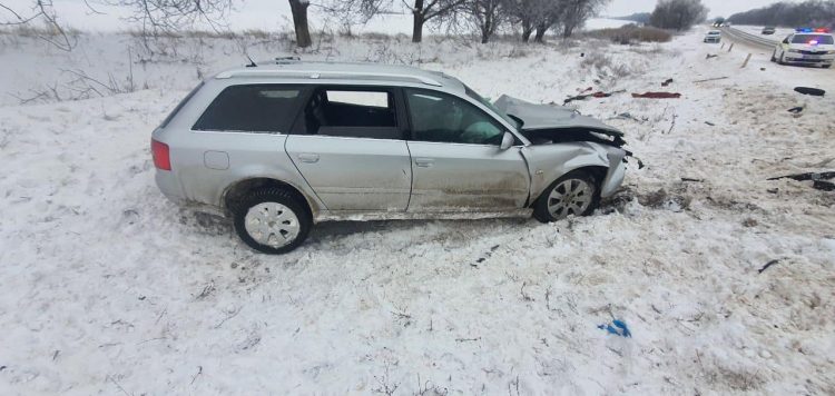 Grav accident la Rîșcani. Două persoane decedate, altele trei – rănite | Update