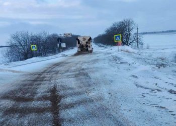 Zăpadă și viscol în nordul țării. Cum se circulă la această oră pe drumurile naționale?