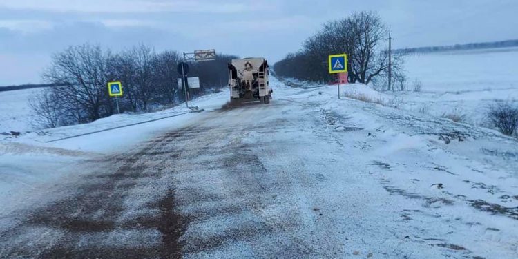 Zăpadă și viscol în nordul țării. Cum se circulă la această oră pe drumurile naționale?