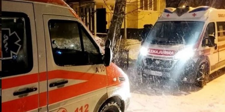 Ultima dorință a unui moldovean grav bolnav internat într-un spital din Italia. Angajații Crucii Roșii l-au însoțit 4000 de km