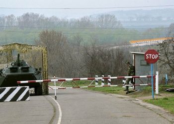 În Zona de Securitate au fost instalate alte două posturi vamale