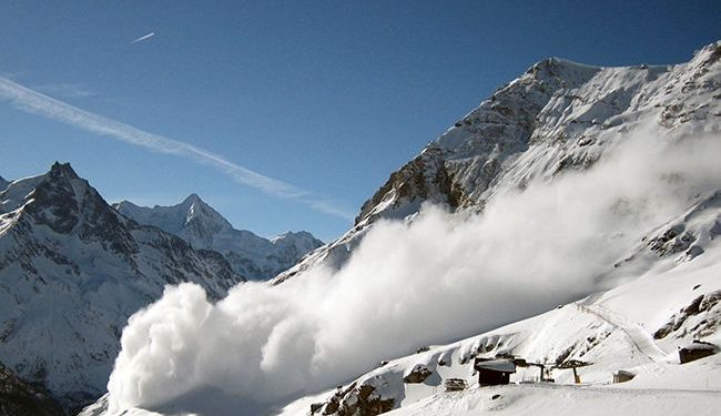 В Карпатах из-за оттепели могут сойти лавины