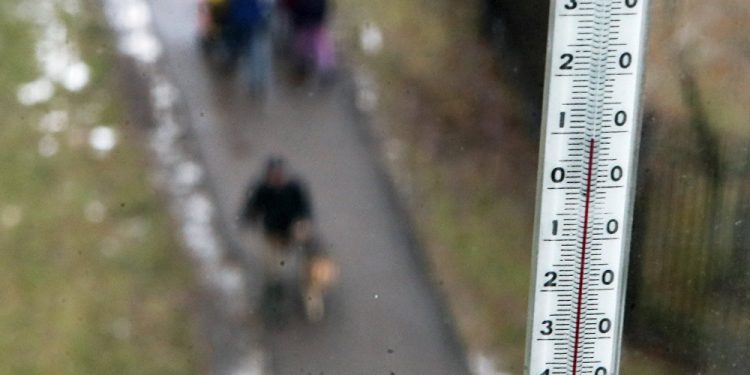 В Молдове ожидается весенняя погода, температура прогреется до +12°С