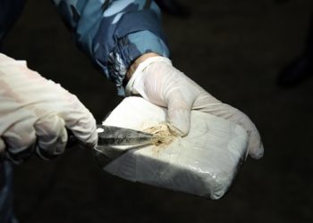 Самую крупную в истории партию кокаина конфисковали в Великобритании