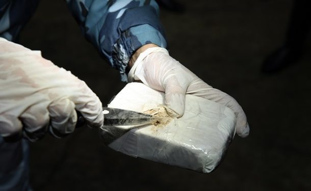 Самую крупную в истории партию кокаина конфисковали в Великобритании