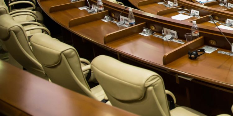 Parlamentul Republicii Moldova are un nou deputat | VIDEO
