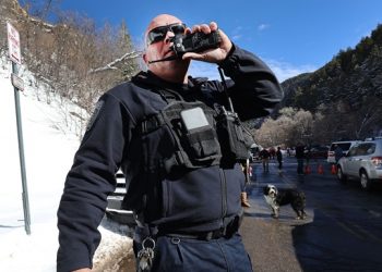 При схождении лавины в США погибли четыре человека