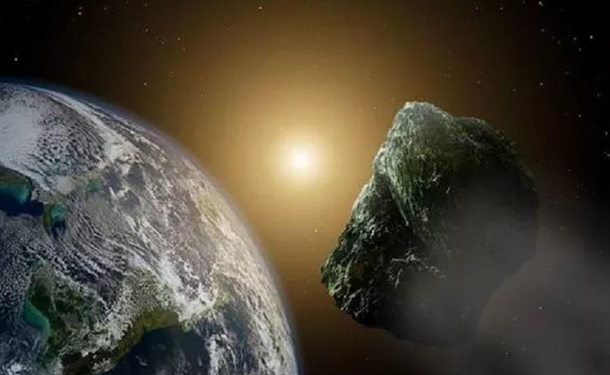 К Земле с огромной скоростью несется 32-метровый астероид