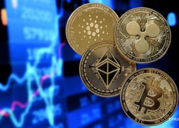 Биткоин вновь обновил очередной исторический максимум