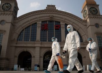 В ВОЗ оценили вероятность завоза коронавируса в Китай извне