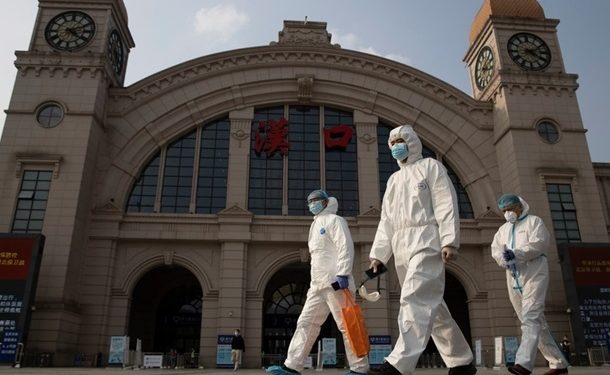 В ВОЗ оценили вероятность завоза коронавируса в Китай извне