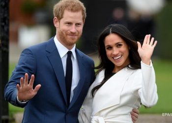 Принц Гарри и Меган Маркл окончательно покинули королевскую семью