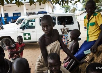 В Конго полтысячи случаев чумы