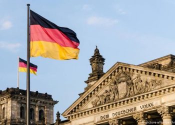 В Германии заметно увеличилось число зараженных опасной мутацией коронавируса