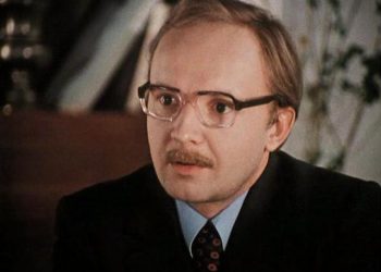 A murit actorul rus Andrei Meagkov