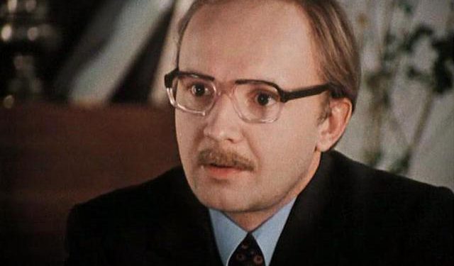 A murit actorul rus Andrei Meagkov