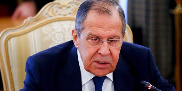 Rusia amenință că taie legăturile cu Uniunea Europeană. Serghei Lavrov: „Dacă vrei pace, pregătește-te de război”