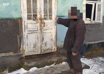 Crimă la Edineț: Mărturiile suspectului | VIDEO