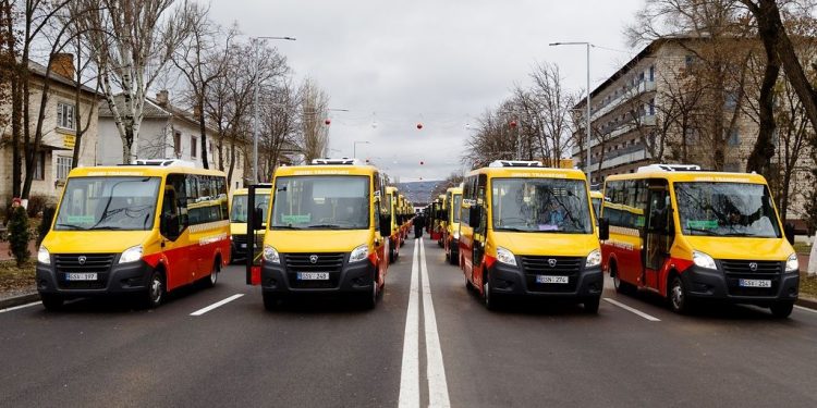În timp ce s-a produs un colaps rutier în toată țara, în municipiul Orhei s-a circulat în regim normal, după grafic | VIDEO