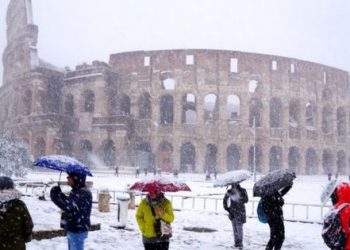 Iarna face ravagii în Europa: Mai multe țări, îngropate sub zăpadă | VIDEO